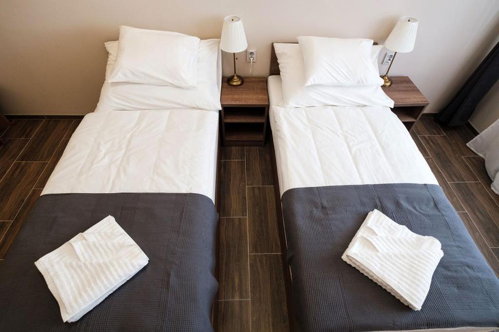 Mp Hotel Znojmo Extérieur photo